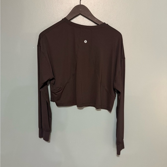 Lululemon Muscle Love Long Sleeve - Picture 4 of 6